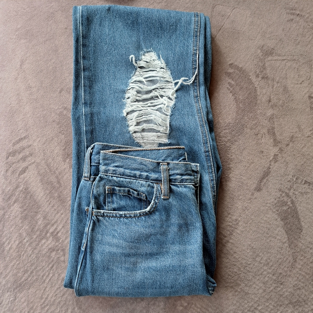 New Organic cotton jeans